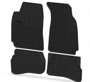 Tapis de voiture pour VOLKSWAGEN PASSAT B5 4 pcs 1997-2005