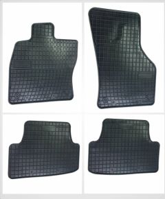 Tapis de voiture pour SEAT LEON III 4 pcs 2013-2020