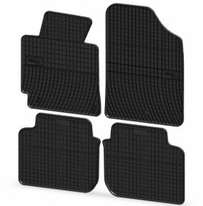 Tapis de voiture pour HYUNDAI ELANTRA V 4 pcs 2010-2016