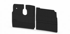 Tapis de voiture pour MAN 8-153, L2000 2 pcs 1994-2005