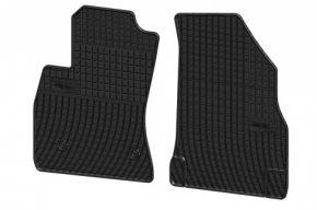 Tapis de voiture pour FIAT DOBLO II 2 pcs 2010-