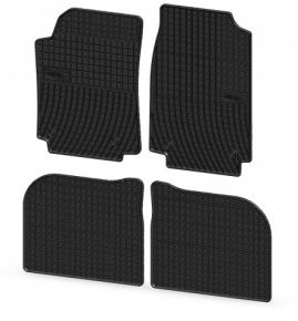 Tapis de voiture pour AUDI Q3 4 pcs 2011-2018