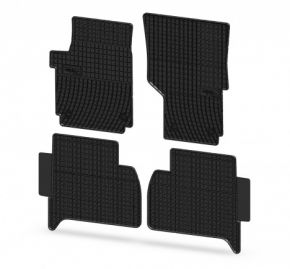 Tapis de voiture pour VOLKSWAGEN AMAROK 4 pcs 2009-