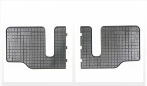 Tapis de voiture pour CITROEN C4 PICASSO II 2 pcs 2013-2019