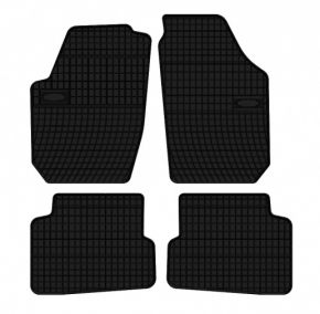 Tapis de voiture pour SEAT IBIZA IV/IV FL 4 pcs 2008-2017