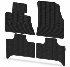 Tapis de voiture pour BMW X5 E53 4 pcs 1999-2006