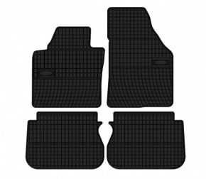 Tapis de voiture pour VOLKSWAGEN CADDY 4 pcs 2003-2020