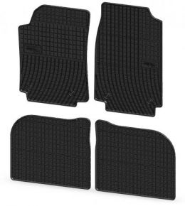 Tapis de voiture pour AUDI A6 C4 4 pcs 1994-1997