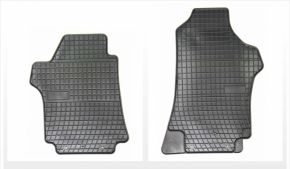 Tapis de voiture pour HYUNDAI CARGO 2 pcs 2008-