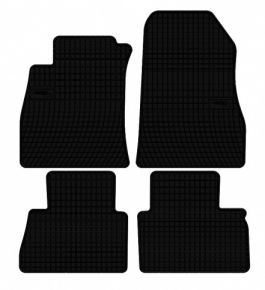 Tapis de voiture pour NISSAN JUKE 4 pcs 2010-2019