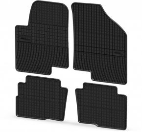 Tapis de voiture pour KIA SOUL II 4 pcs 2013-2019