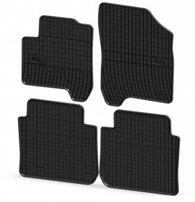 Tapis de voiture pour CITROEN C3 PICASSO 4 pcs 2008-2017