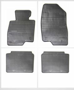 Tapis de voiture pour MAZDA 6 III GJ 4 pcs 2012-