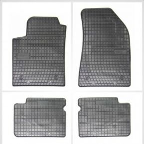 Tapis de voiture pour FIAT BRAVO II 4 pcs 2007-2014