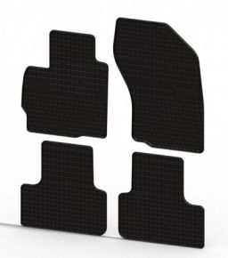 Tapis de voiture pour PEUGEOT 4008 4 pcs 2012-2016