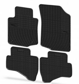 Tapis de voiture pour TOYOTA AYGO 4 pcs 2005-2014