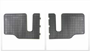 Tapis de voiture pour MAZDA 5 I 2 pcs 2005-2010