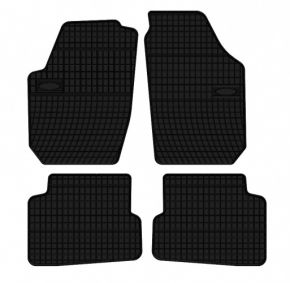 Tapis de voiture pour SEAT CORDOBA III 4 pcs 2008-