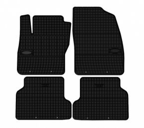 Tapis de voiture pour FORD FOCUS II 4 pcs 2004-2010