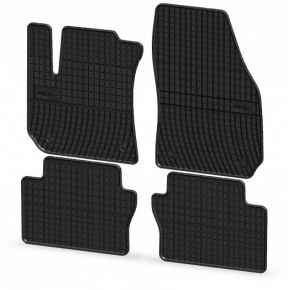 Tapis de voiture pour OPEL ZAFIRA B 4 pcs 2005-2014