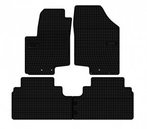 Tapis de voiture pour HYUNDAI ix20 4 pcs 2010-2019