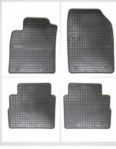 Tapis de voiture pour OPEL VECTRA C Kombi 4 pcs 2002-2008