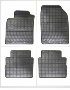 Tapis de voiture pour OPEL VECTRA C Kombi 4 pcs 2002-2008