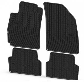 Tapis de voiture pour CHEVROLET AVEO T300 4 pcs 2011-2016