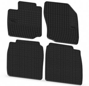 Tapis de voiture pour HONDA CIVIC IX 3/5 d. hatchback 4 pcs 2012-2017