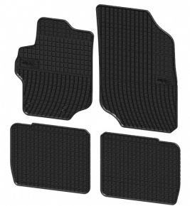 Tapis de voiture pour PEUGEOT 301 4 pcs 2012-