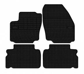 Tapis de voiture pour FORD GALAXY II 4 pcs 2006-2010