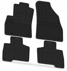 Tapis de voiture pour CITROEN NEMO 4 pcs 2007-2017