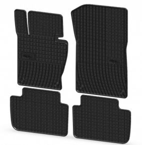 Tapis de voiture pour BMW X3 E83 4 pcs 2003-2010