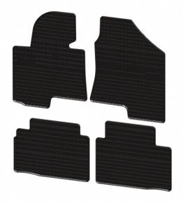 Tapis de voiture pour HYUNDAI TUCSON II 4 pcs 2009-2015