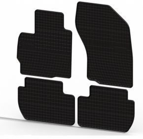 Tapis de voiture pour CITROEN C-CROSSER 4 pcs 2007-2012