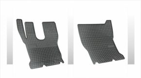 Tapis de voiture pour VOLVO FM 2 pcs 1998-