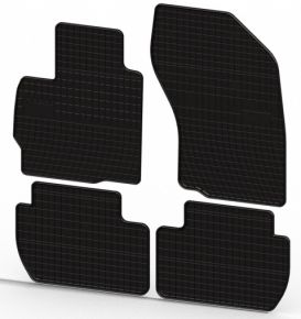 Tapis de voiture pour PEUGEOT 4007 4 pcs 2007-2012