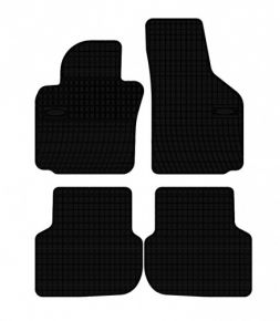 Tapis de voiture pour VOLKSWAGEN JETTA V 4 pcs 2005-2010