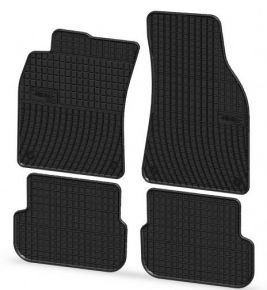 Tapis de voiture pour AUDI A6 C6 lift 4 pcs 2006-2011