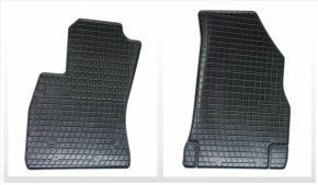 Tapis de voiture pour OPEL COMBO D 2 pcs 2011-2018