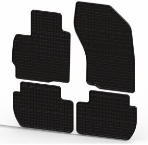 Tapis de voiture pour MITSUBISHI OUTLANDER II 4 pcs 2006-2013