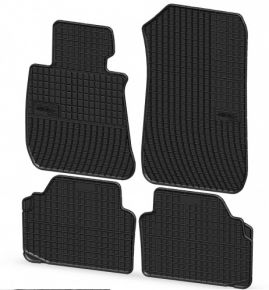 Tapis de voiture pour BMW 3 E90, E91, E92 4 pcs 2004-2012