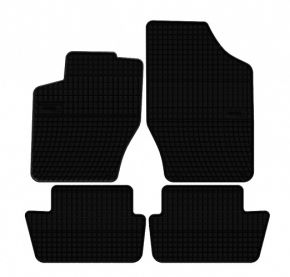 Tapis de voiture pour PEUGEOT 308 4 pcs 2007-2013