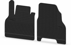 Tapis de voiture pour MERCEDES CITAN 2 pcs 2012-