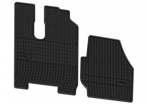 Tapis de voiture pour MERCEDES ACTROS automat 2 pcs 2012-