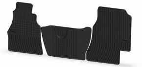 Tapis de voiture pour VOLKSWAGEN LT 3 pcs 1996-2006