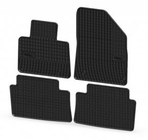 Tapis de voiture pour CITROEN C5 II 4 pcs 2008-2017