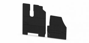 Tapis de voiture pour MERCEDES ACTROS MP2 2 pcs 2003-2008