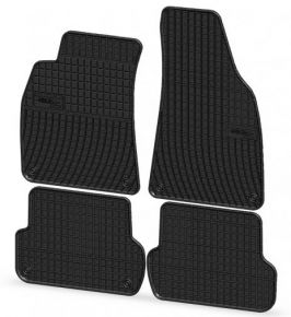 Tapis de voiture pour AUDI A4 B6 (8E) 4 pcs 2000-2006