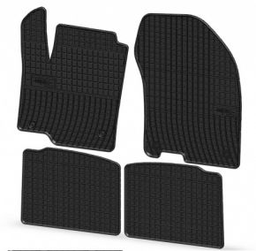 Tapis de voiture pour SUZUKI SX4 II S-CROSS 4 pcs 2013-2018